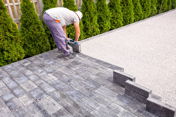 Best Commercial Driveway Pavers  in Bret Harte, CA