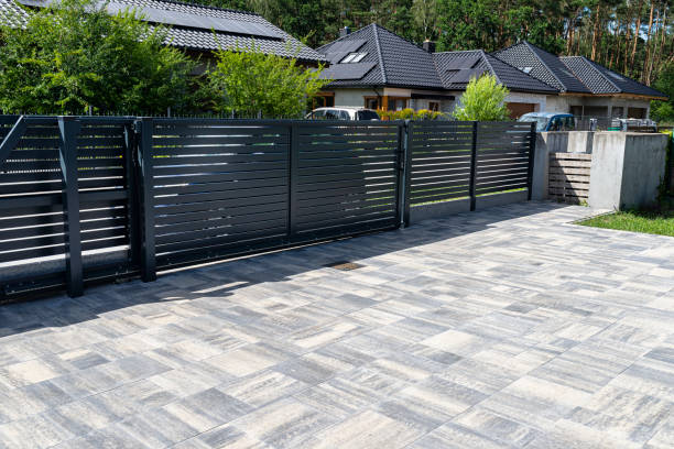 Best Driveway Resurfacing Pavers  in Bret Harte, CA
