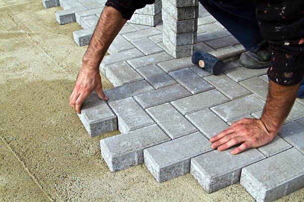 Professional Driveway Pavers in Bret Harte, CA